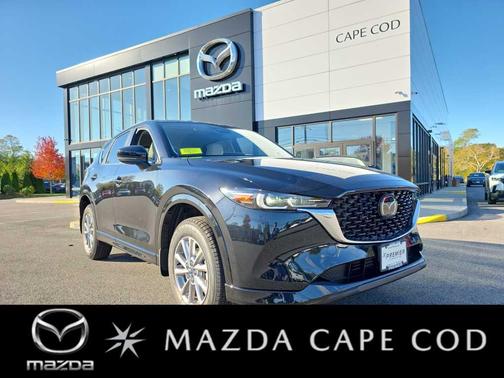 2025 Mazda CX-5 2.5 S Preferred Package