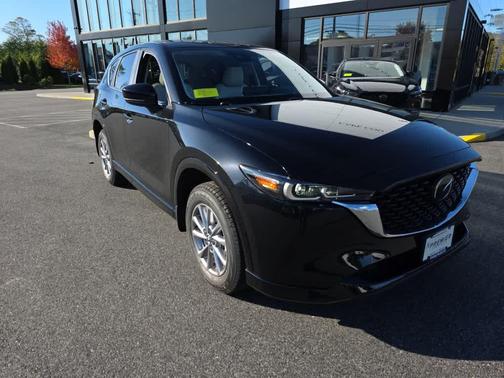 2025 Mazda CX-5 2.5 S Preferred Package