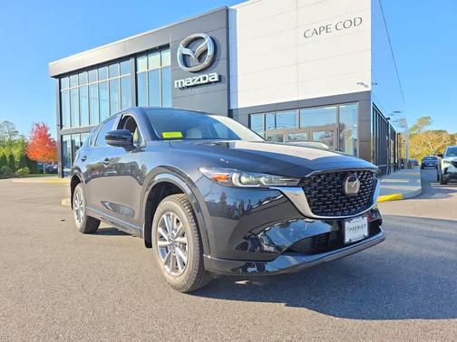 2025 Mazda CX-5 2.5 S Preferred Package