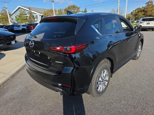 2025 Mazda CX-5 2.5 S Preferred Package