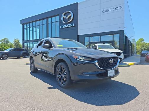 2025 Mazda CX-30 2.5 S Select Sport