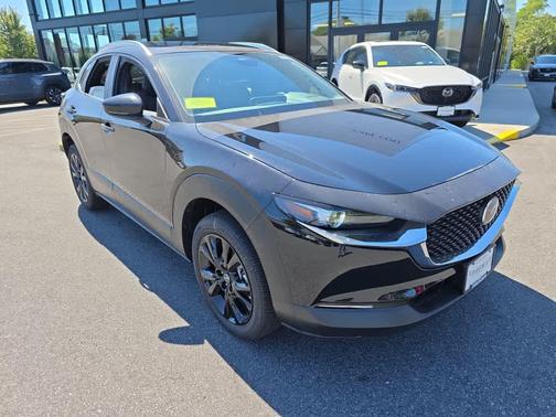 2025 Mazda CX-30 2.5 S Select Sport