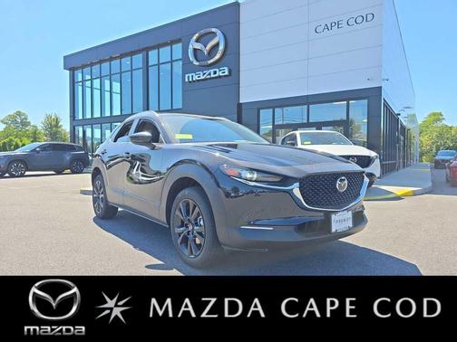 2025 Mazda CX-30 2.5 S Select Sport