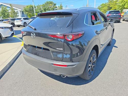 2025 Mazda CX-30 2.5 S Select Sport