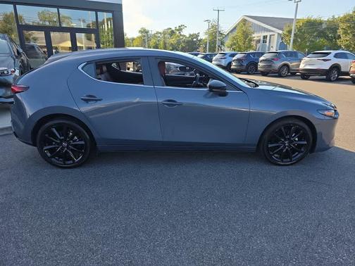 2023 Mazda Mazda3 FWD