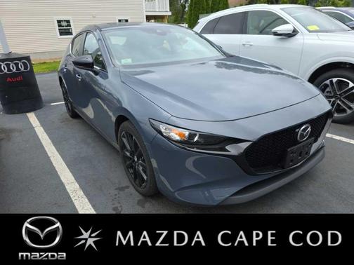 2023 Mazda Mazda3 FWD