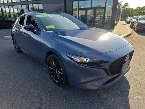 2023 Mazda Mazda3 FWD