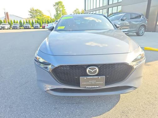 2023 Mazda Mazda3 FWD