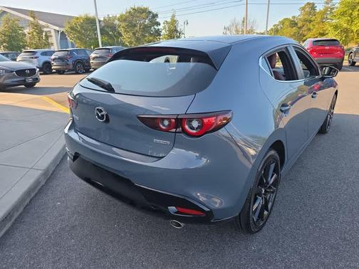 2023 Mazda Mazda3 FWD