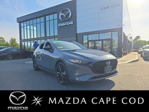 2023 Mazda Mazda3 FWD