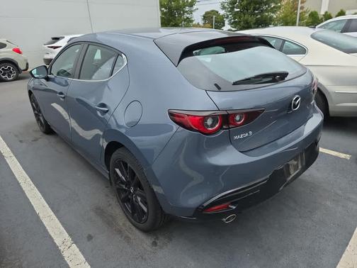 2023 Mazda Mazda3 FWD