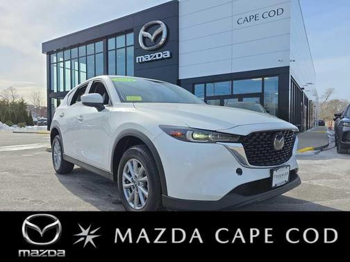 2023 Mazda CX-5 2.5 S Select Package