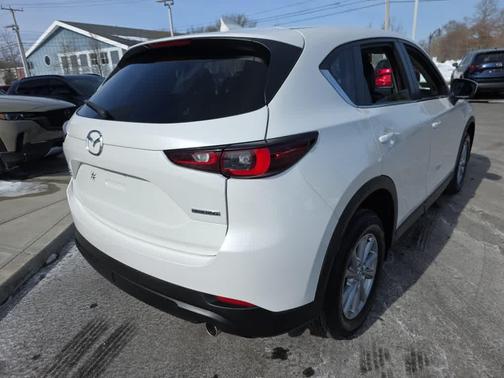 2023 Mazda CX-5 2.5 S Select Package