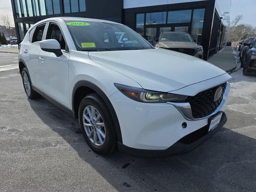 2023 Mazda CX-5 2.5 S Select Package
