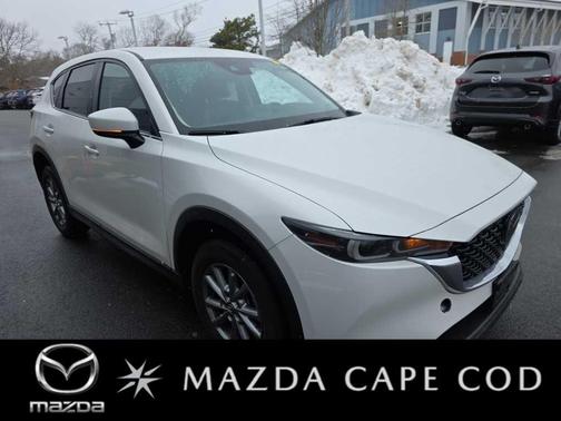 2023 Mazda CX-5 2.5 S Select Package