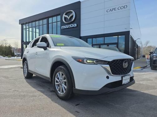 2023 Mazda CX-5 2.5 S Select Package