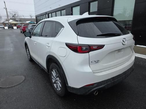 2023 Mazda CX-5 2.5 S Select Package