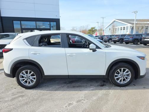 2023 Mazda CX-5 2.5 S Select Package