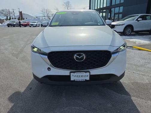 2023 Mazda CX-5 2.5 S Select Package