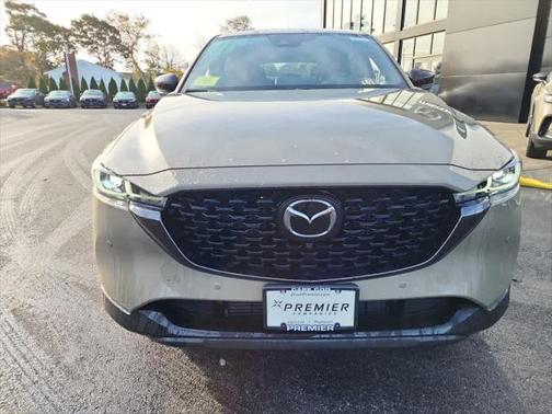 2025 Mazda CX-5 Carbon Edition Turbo