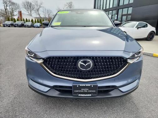 2021 Mazda CX-5 Carbon Edition Turbo