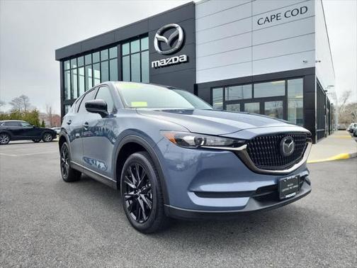 2021 Mazda CX-5 Carbon Edition Turbo