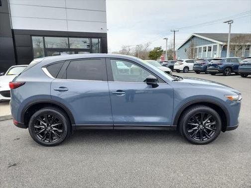 2021 Mazda CX-5 Carbon Edition Turbo