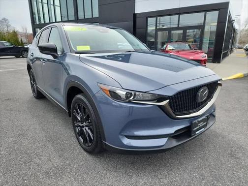 2021 Mazda CX-5 Carbon Edition Turbo