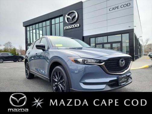 2021 Mazda CX-5 Carbon Edition Turbo