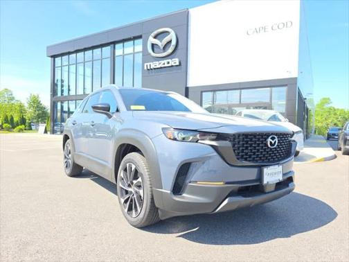 2025 Mazda CX-50 Hybrid Premium Plus Package