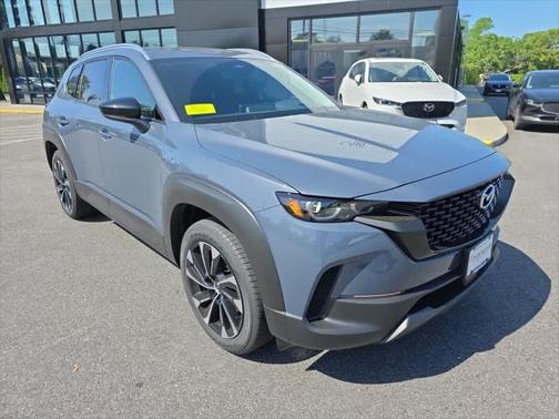 2025 Mazda CX-50 Hybrid Premium Plus Package