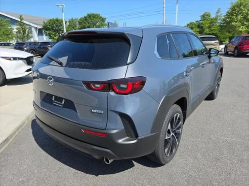 2025 Mazda CX-50 Hybrid Premium Plus Package