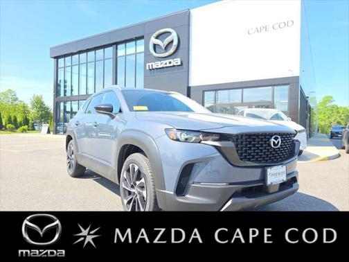 2025 Mazda CX-50 Hybrid Premium Plus Package