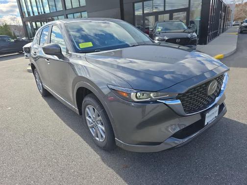 2025 Mazda CX-5 2.5 S Preferred Package