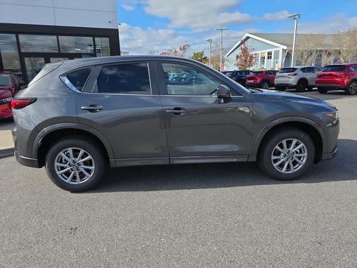 2025 Mazda CX-5 2.5 S Preferred Package