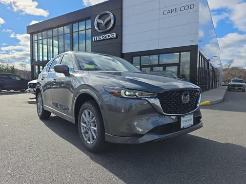 2025 Mazda CX-5 2.5 S Preferred Package