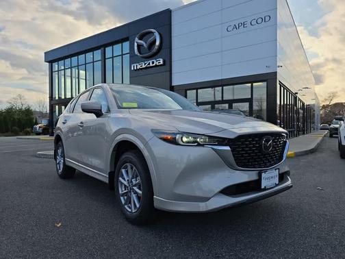 2025 Mazda CX-5 2.5 S Select Package