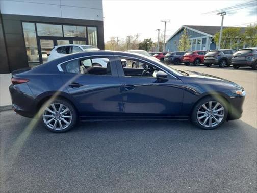 2025 Mazda Mazda3 FWD w/Preferred Package