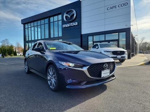 2025 Mazda Mazda3 FWD w/Preferred Package