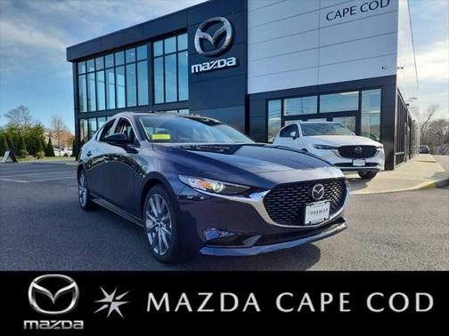 2025 Mazda Mazda3 FWD w/Preferred Package