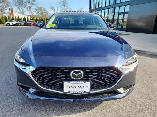 2025 Mazda Mazda3 FWD w/Preferred Package