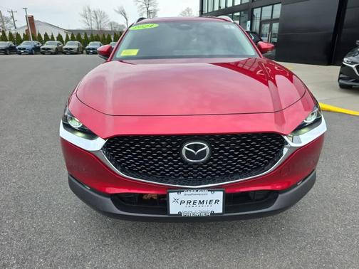 2024 Mazda CX-30 2.5 S Preferred Package