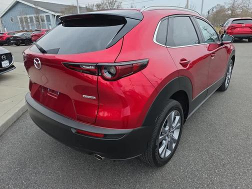 2024 Mazda CX-30 2.5 S Preferred Package