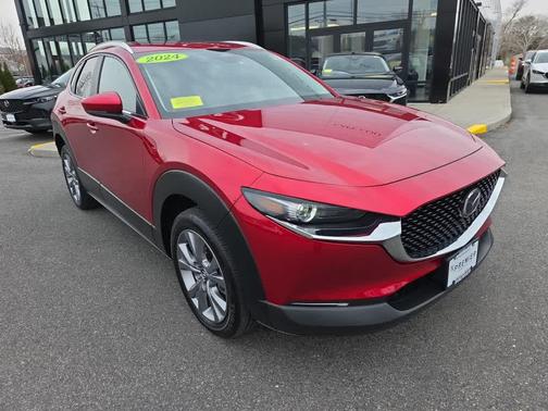 2024 Mazda CX-30 2.5 S Preferred Package