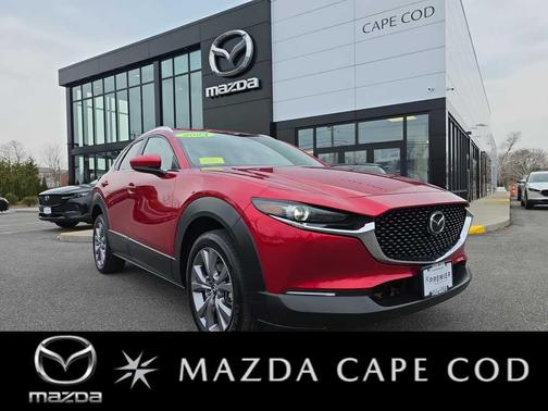 2024 Mazda CX-30 2.5 S Preferred Package