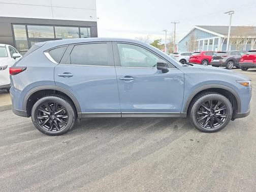 2024 Mazda CX-5 2.5 S Carbon Edition