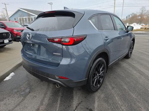 2024 Mazda CX-5 2.5 S Carbon Edition