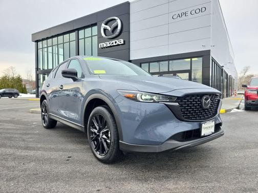 2024 Mazda CX-5 2.5 S Carbon Edition