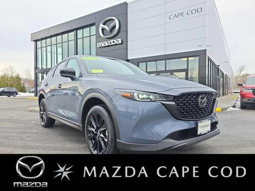 2024 Mazda CX-5 2.5 S Carbon Edition