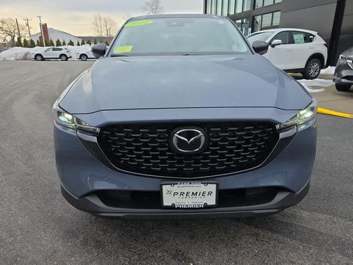 2024 Mazda CX-5 2.5 S Carbon Edition